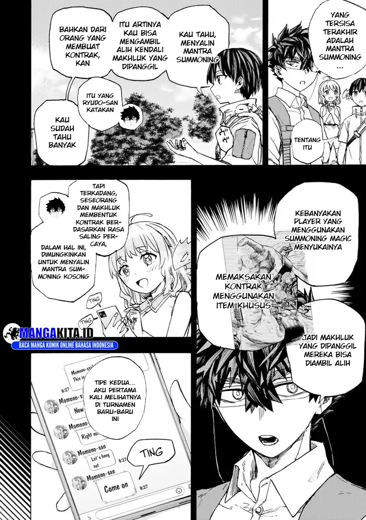 Baca Saikyou de Saisoku no Mugen Level Up - Chapter 65 halaman 5