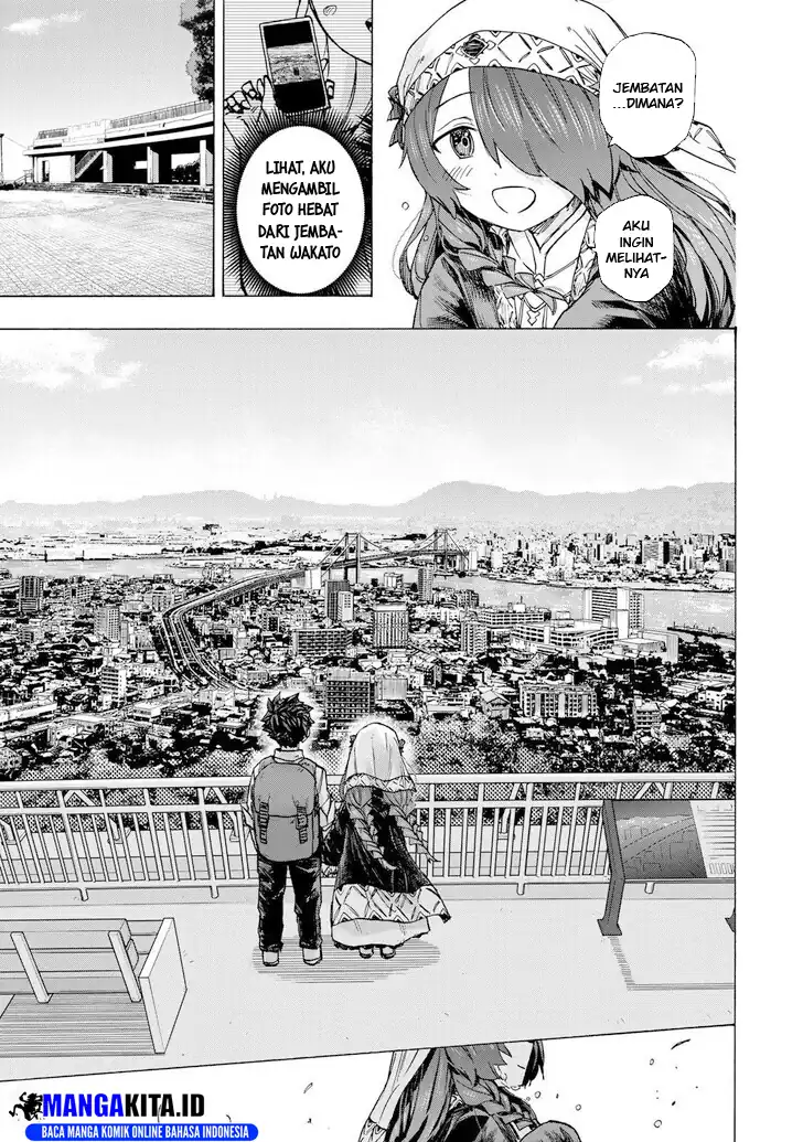 Baca Saikyou de Saisoku no Mugen Level Up - Chapter 65 halaman 8