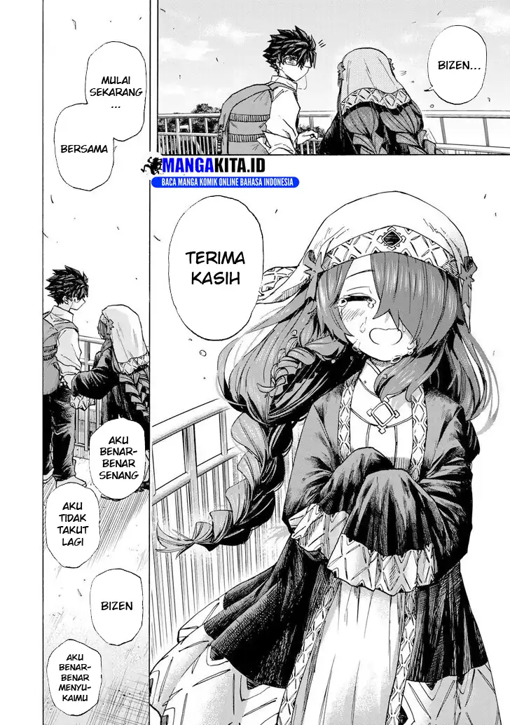 Baca Saikyou de Saisoku no Mugen Level Up - Chapter 65 halaman 9