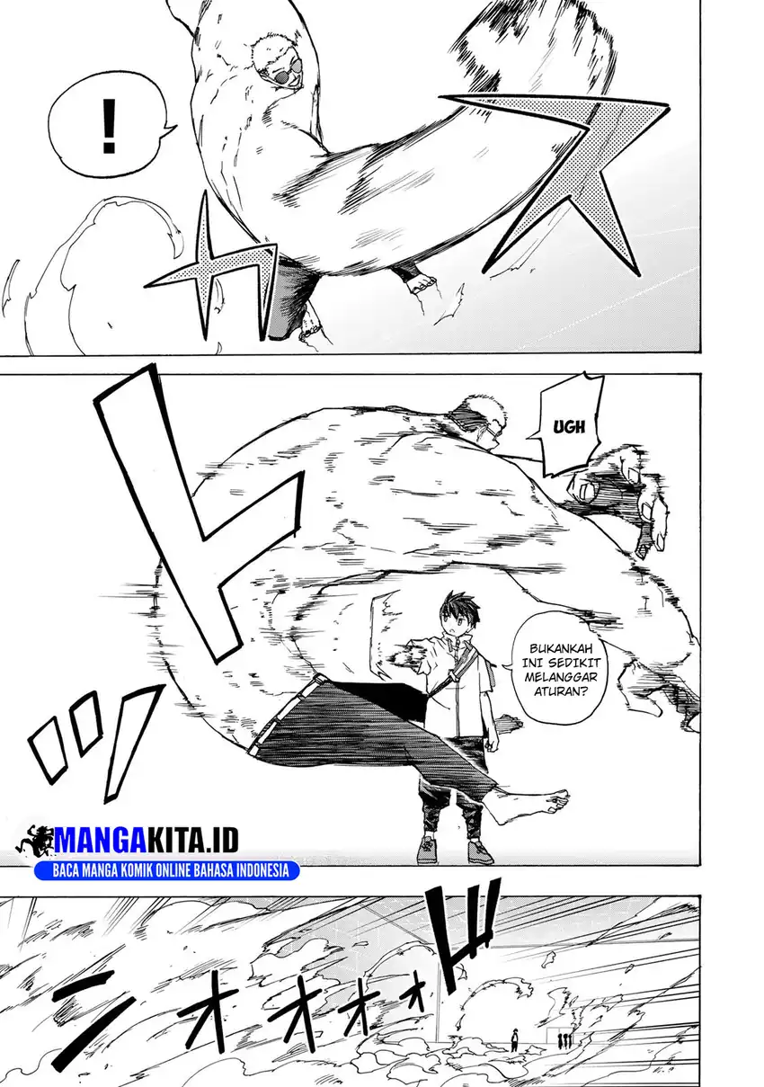 Baca Saikyou de Saisoku no Mugen Level Up - Chapter 66 halaman 10
