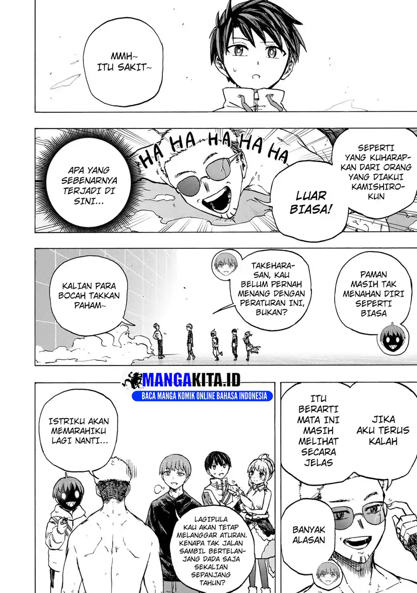Baca Saikyou de Saisoku no Mugen Level Up - Chapter 66 halaman 11