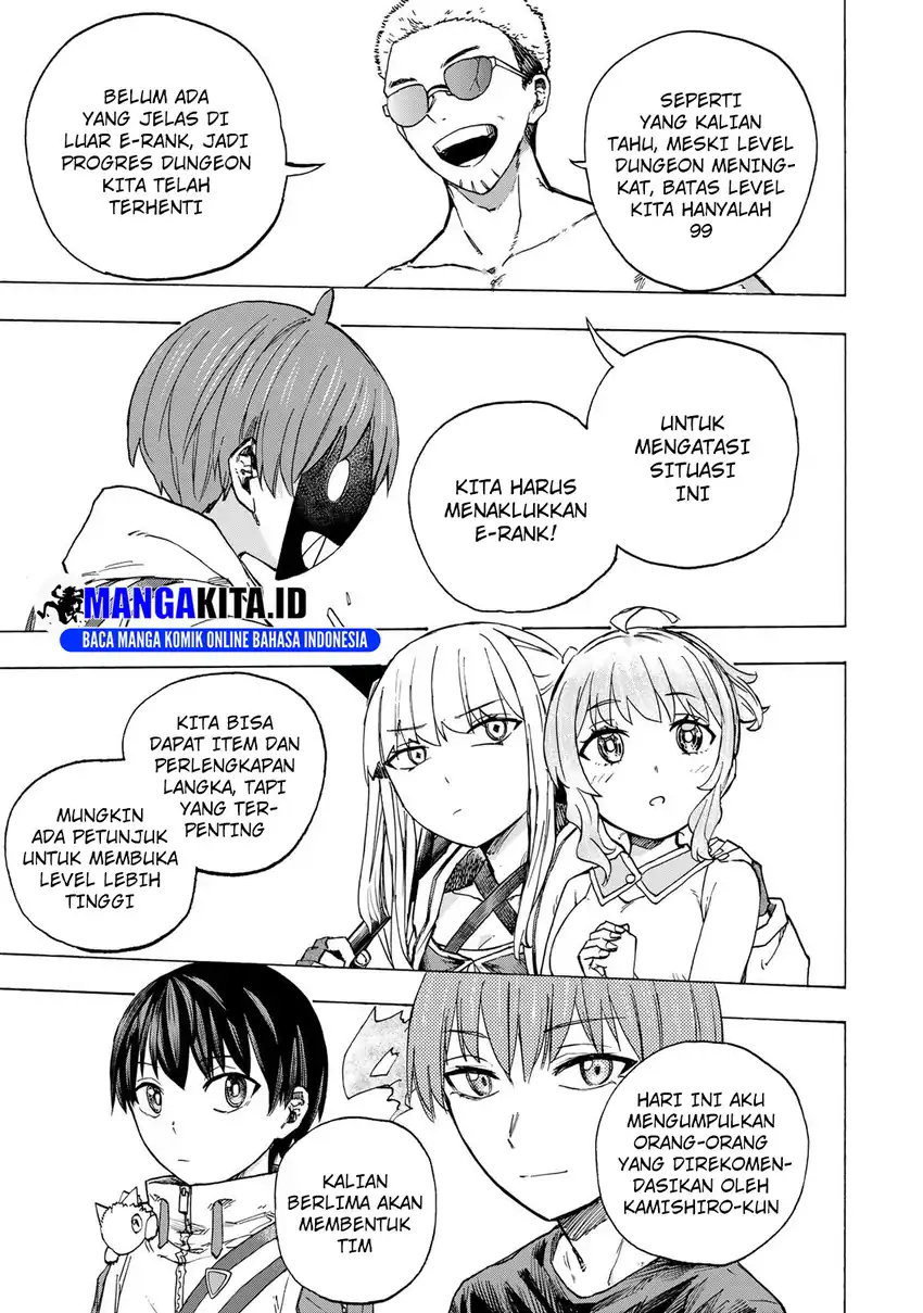 Baca Saikyou de Saisoku no Mugen Level Up - Chapter 66 halaman 14