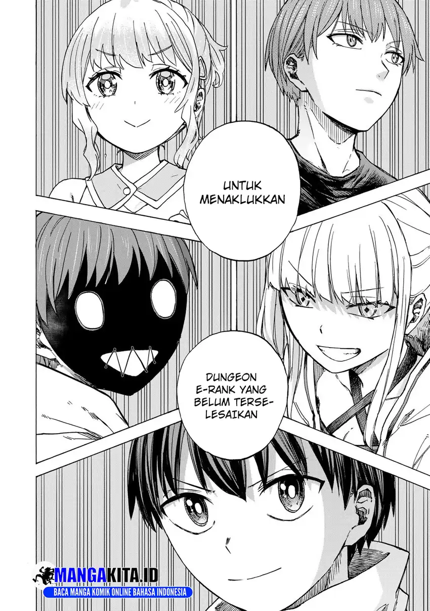 Baca Saikyou de Saisoku no Mugen Level Up - Chapter 66 halaman 15