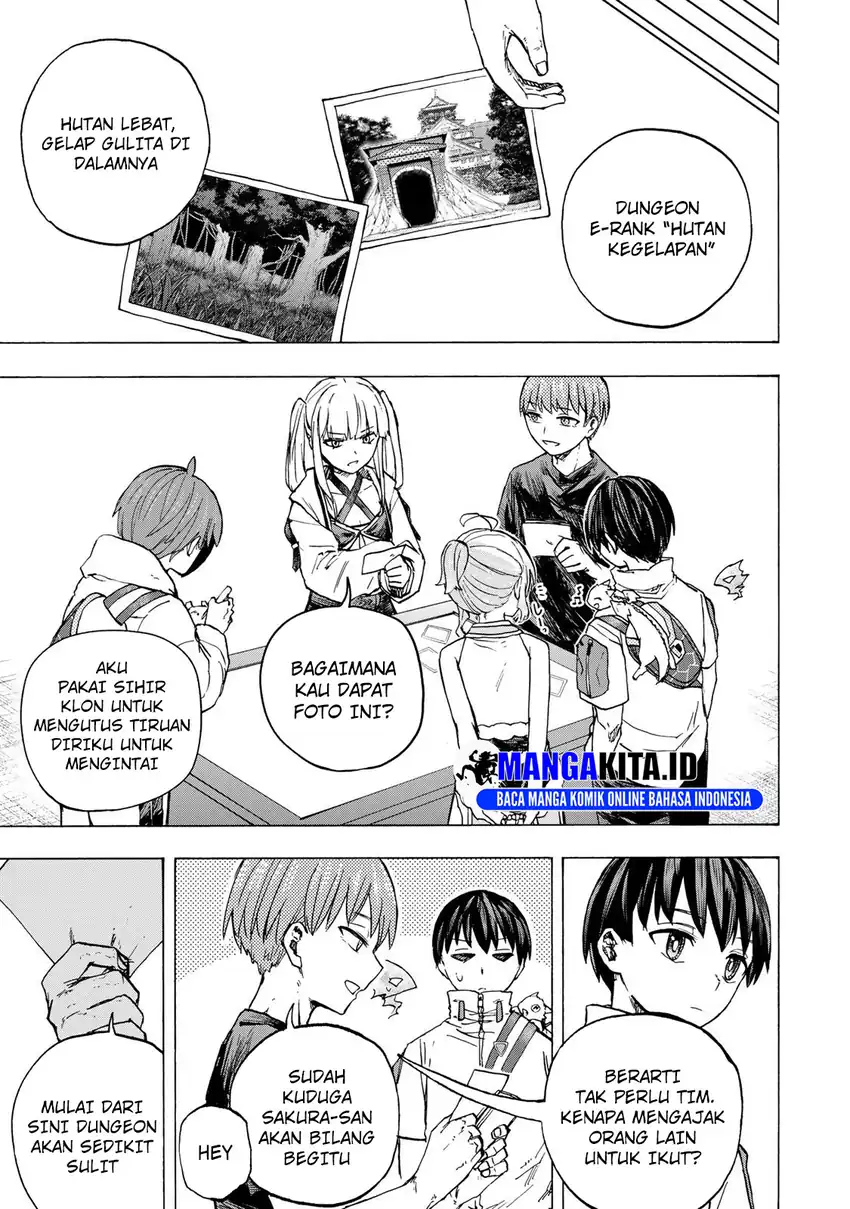 Baca Saikyou de Saisoku no Mugen Level Up - Chapter 66 halaman 16