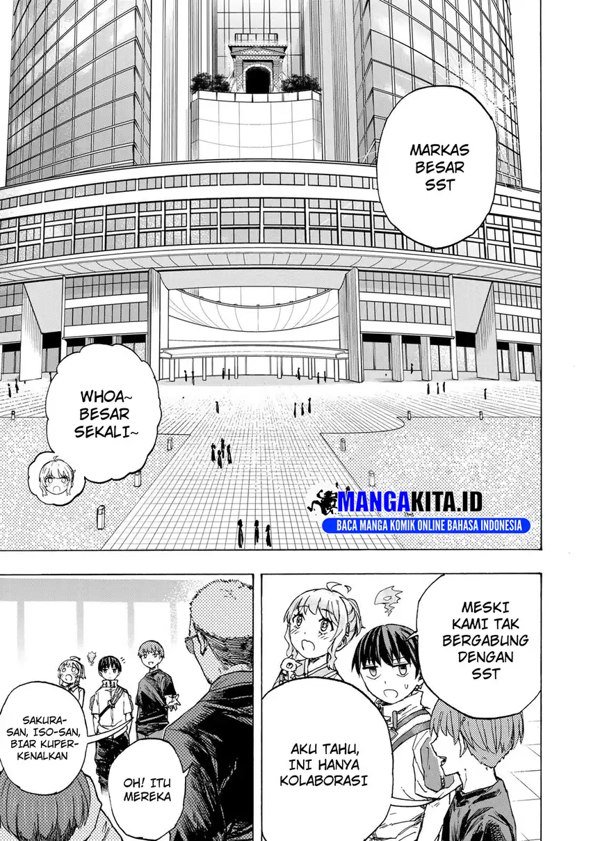 Baca Saikyou de Saisoku no Mugen Level Up - Chapter 66 halaman 4