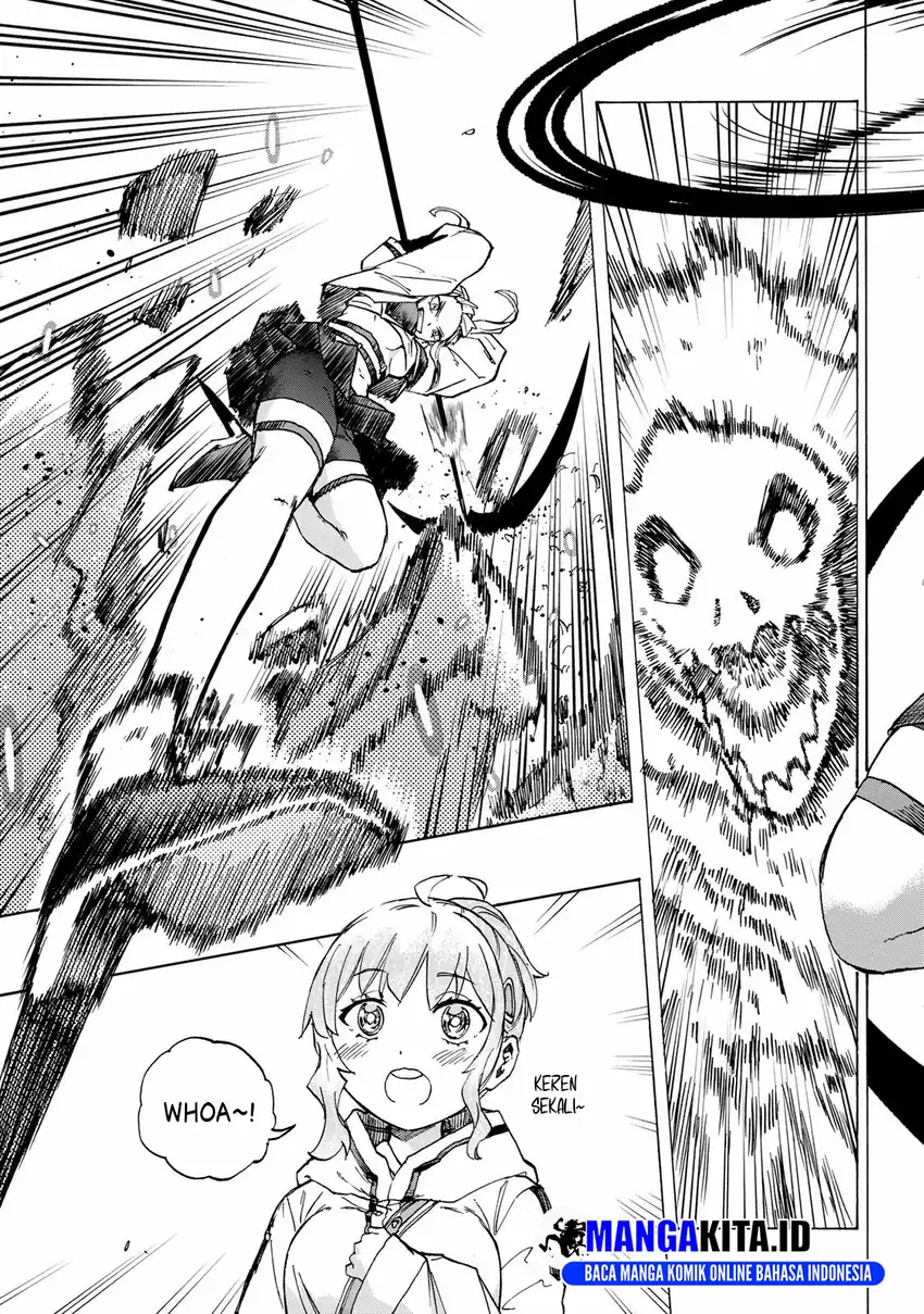 Baca Saikyou de Saisoku no Mugen Level Up - Chapter 67 halaman 10