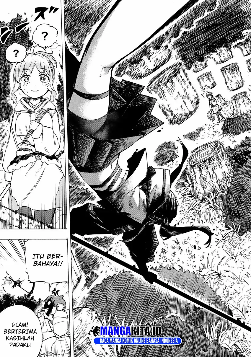 Baca Saikyou de Saisoku no Mugen Level Up - Chapter 67 halaman 12