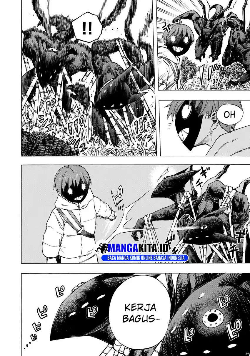 Baca Saikyou de Saisoku no Mugen Level Up - Chapter 67 halaman 13