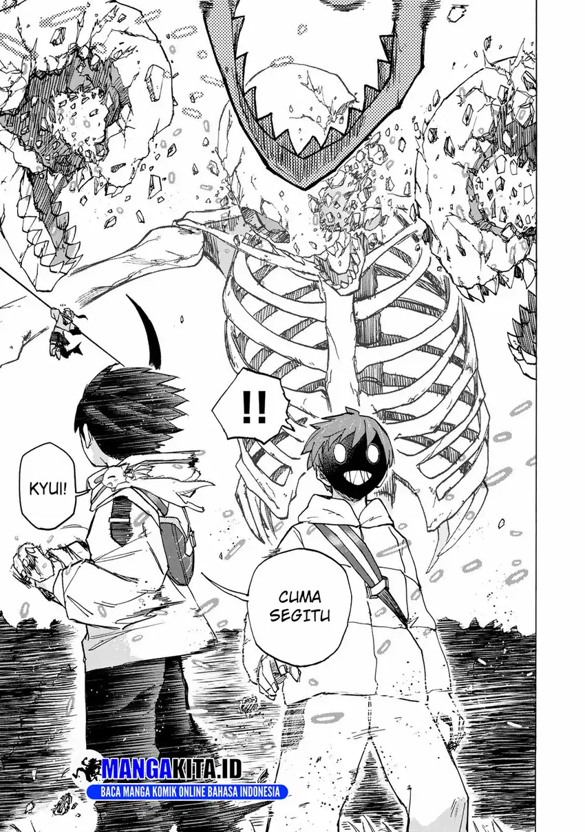 Baca Saikyou de Saisoku no Mugen Level Up - Chapter 67 halaman 16