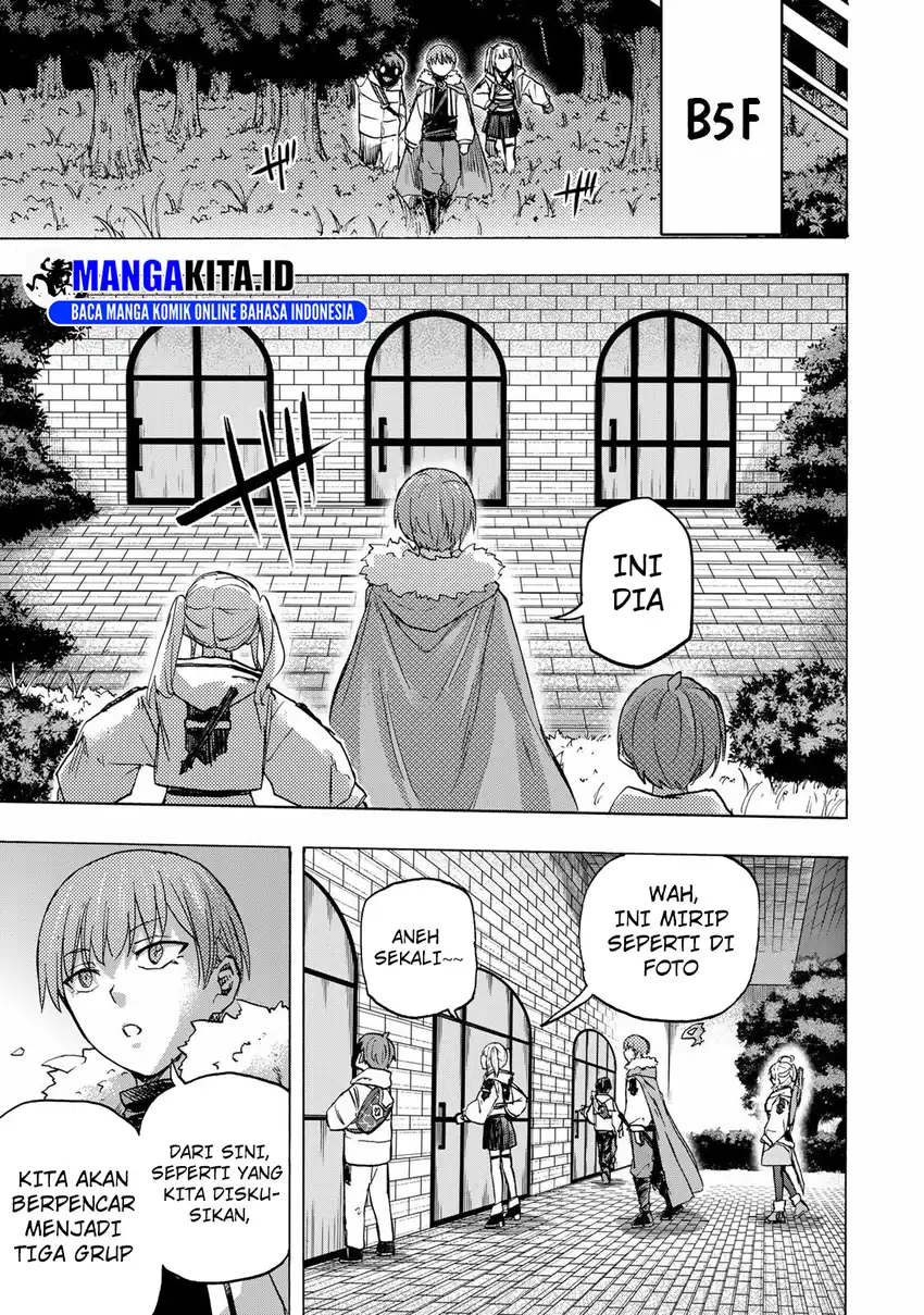 Baca Saikyou de Saisoku no Mugen Level Up - Chapter 67 halaman 18