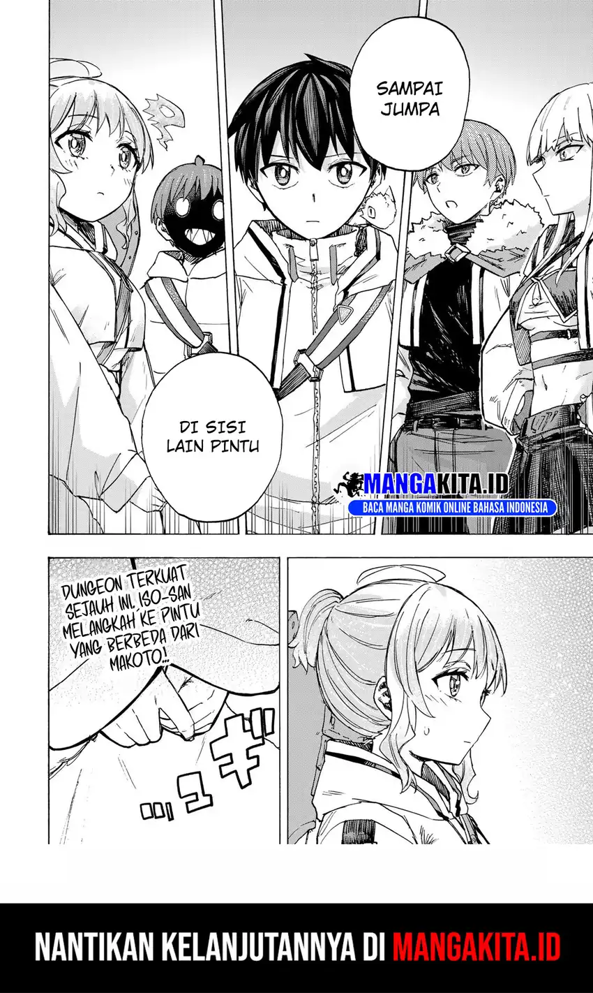 Baca Saikyou de Saisoku no Mugen Level Up - Chapter 67 halaman 19
