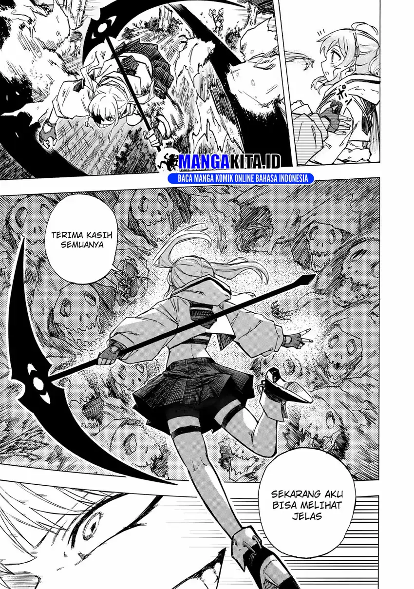 Baca Saikyou de Saisoku no Mugen Level Up - Chapter 67 halaman 8