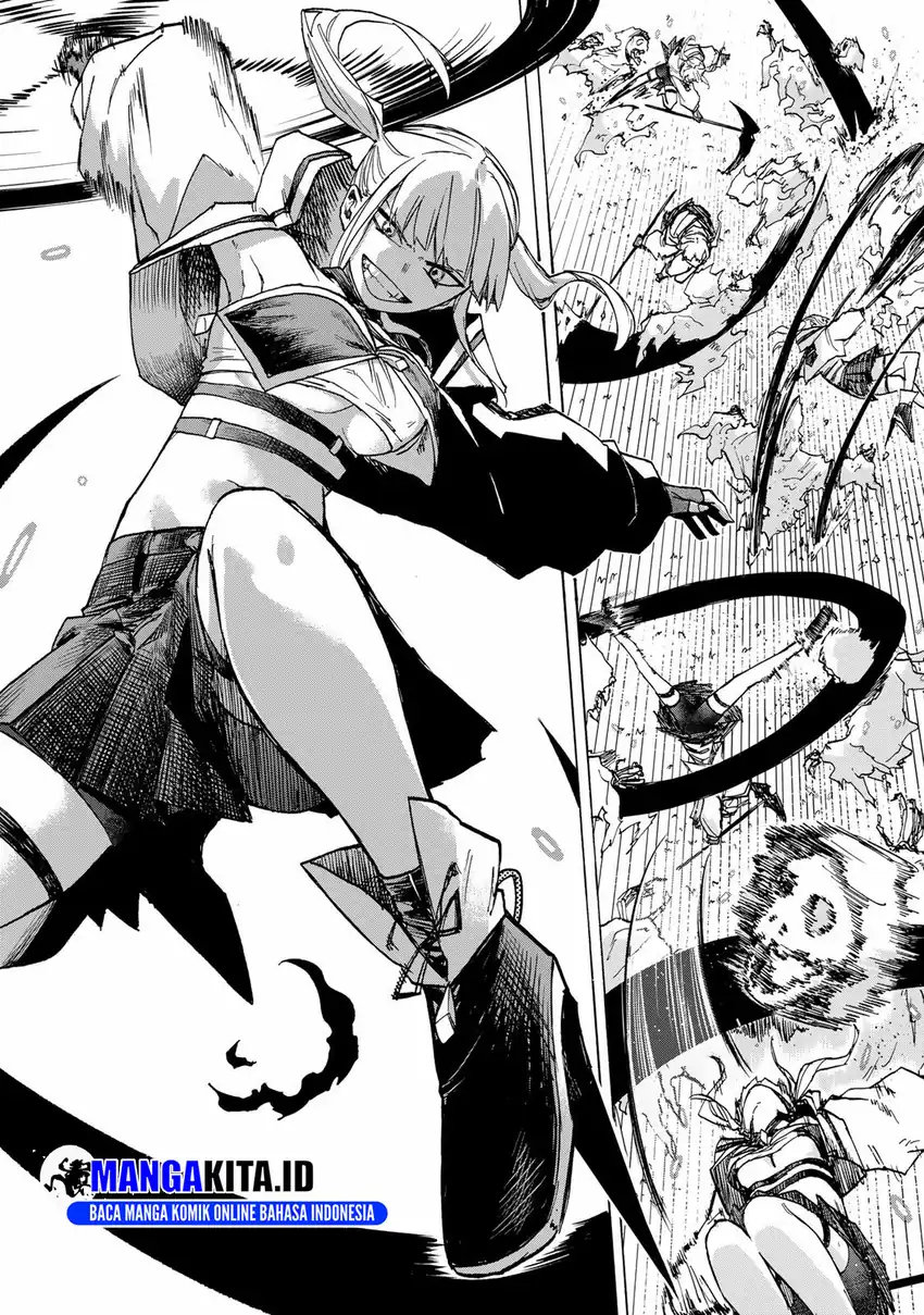 Baca Saikyou de Saisoku no Mugen Level Up - Chapter 67 halaman 9