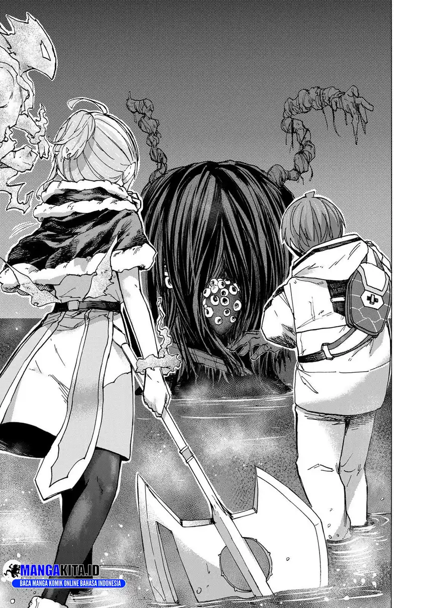 Baca Saikyou de Saisoku no Mugen Level Up - Chapter 68 halaman 12