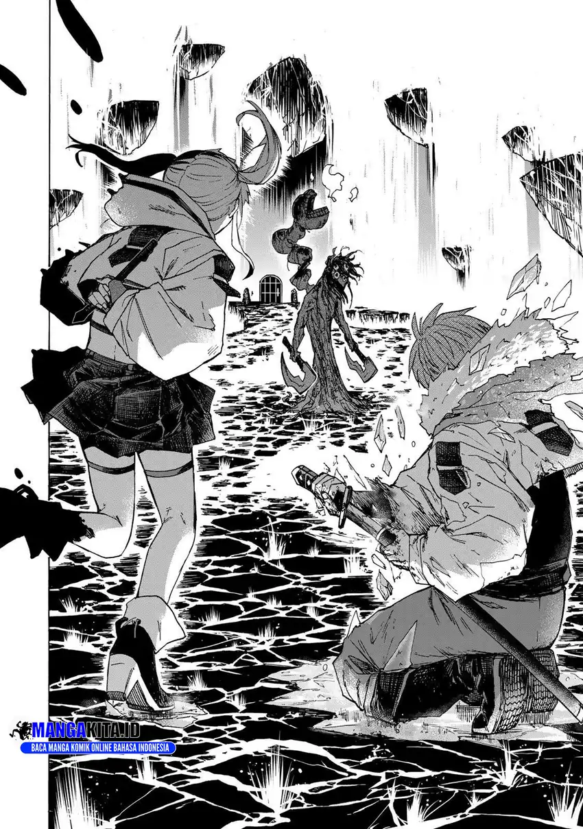 Baca Saikyou de Saisoku no Mugen Level Up - Chapter 68 halaman 13