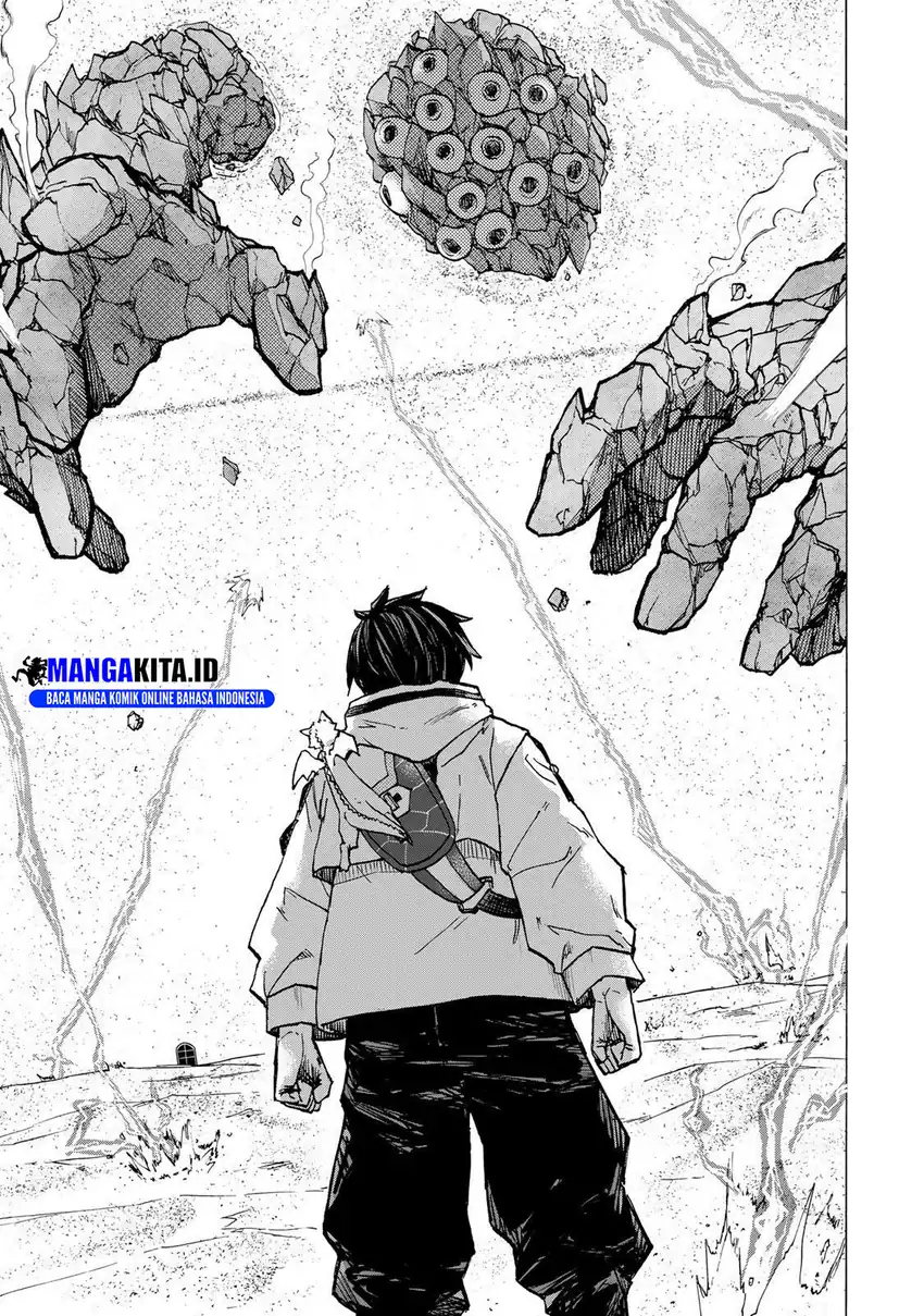 Baca Saikyou de Saisoku no Mugen Level Up - Chapter 68 halaman 14