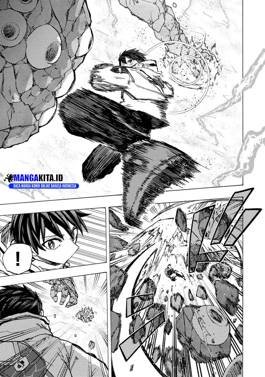 Baca Saikyou de Saisoku no Mugen Level Up - Chapter 68 halaman 16