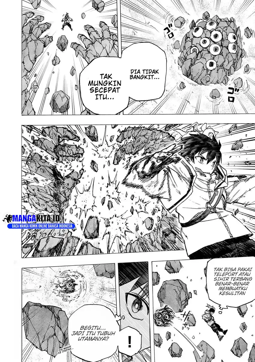 Baca Saikyou de Saisoku no Mugen Level Up - Chapter 68 halaman 17