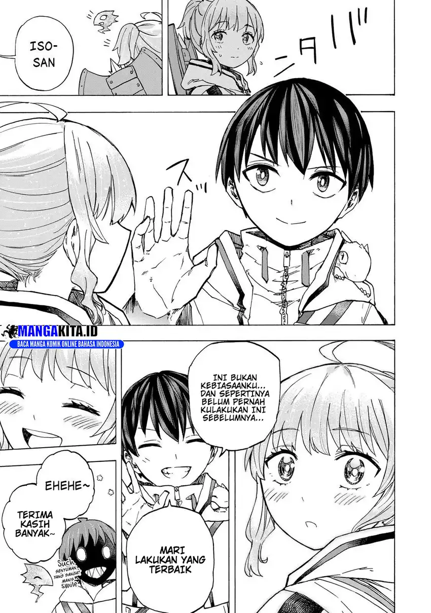 Baca Saikyou de Saisoku no Mugen Level Up - Chapter 68 halaman 4