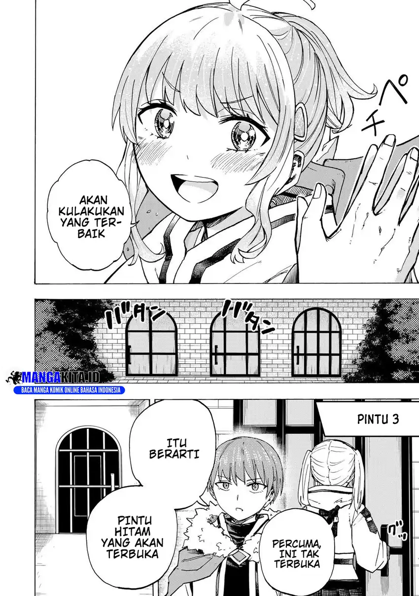 Baca Saikyou de Saisoku no Mugen Level Up - Chapter 68 halaman 5