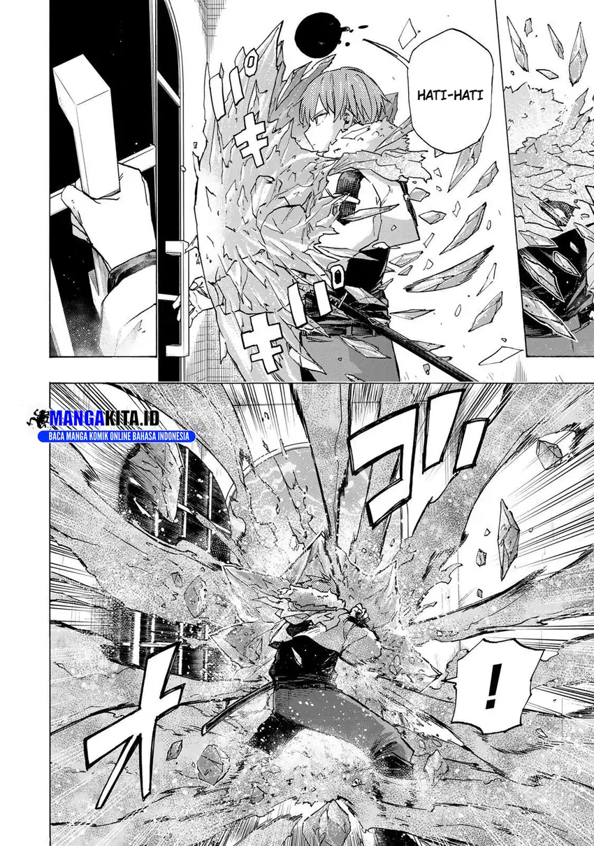 Baca Saikyou de Saisoku no Mugen Level Up - Chapter 68 halaman 7