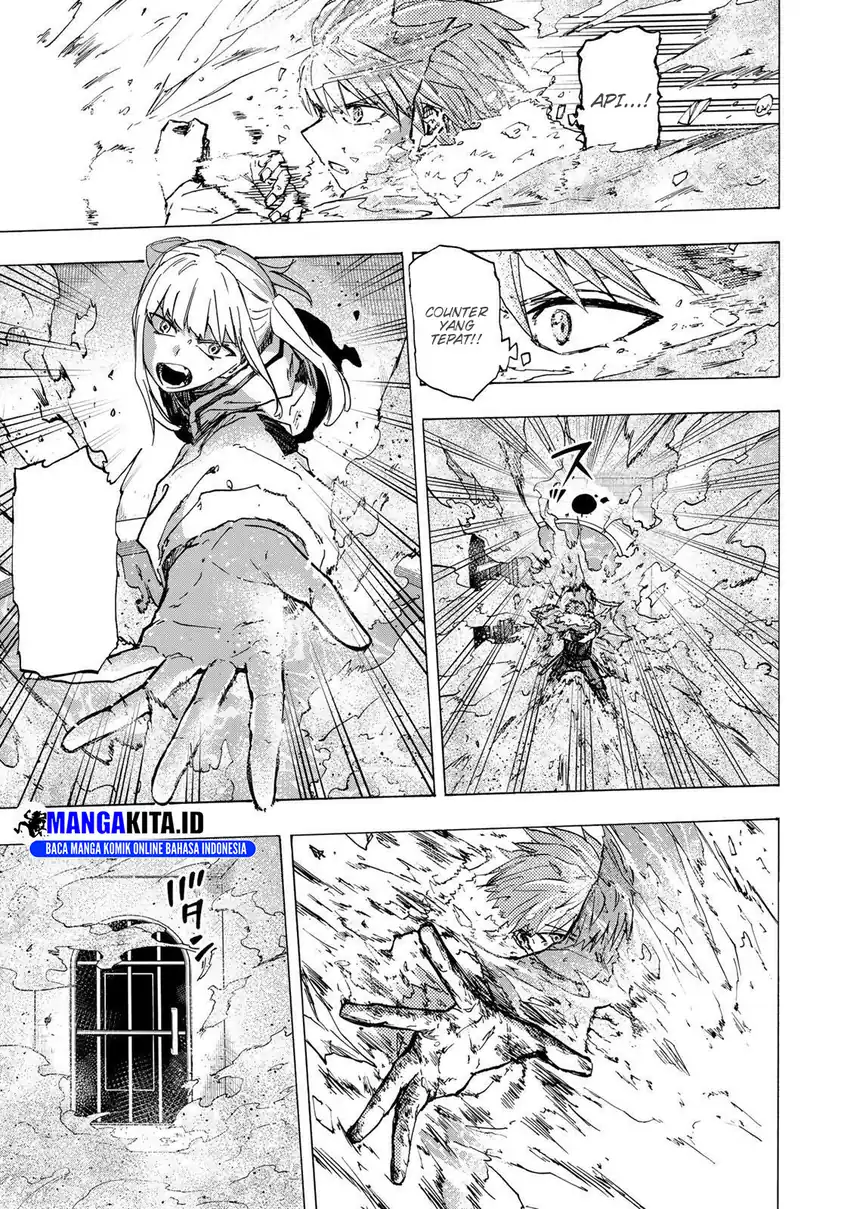 Baca Saikyou de Saisoku no Mugen Level Up - Chapter 68 halaman 8