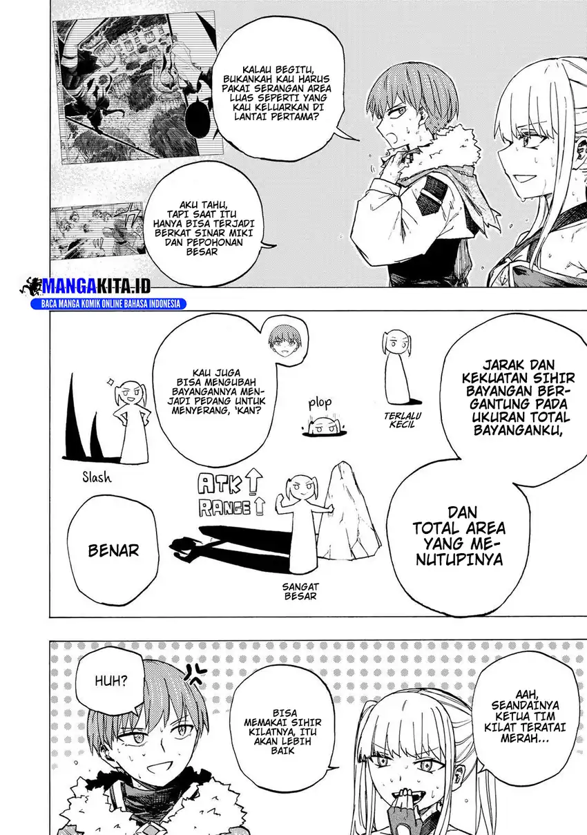 Baca Saikyou de Saisoku no Mugen Level Up - Chapter 69 halaman 11