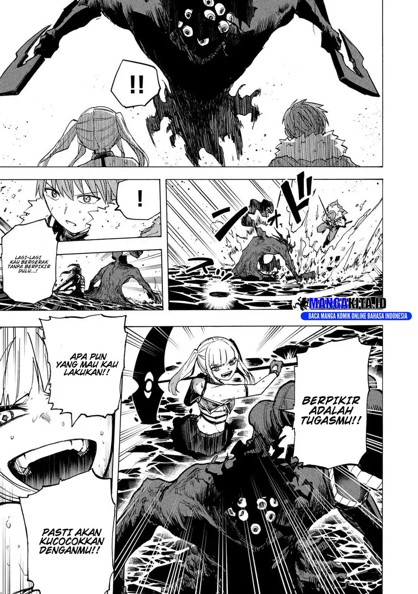 Baca Saikyou de Saisoku no Mugen Level Up - Chapter 69 halaman 12