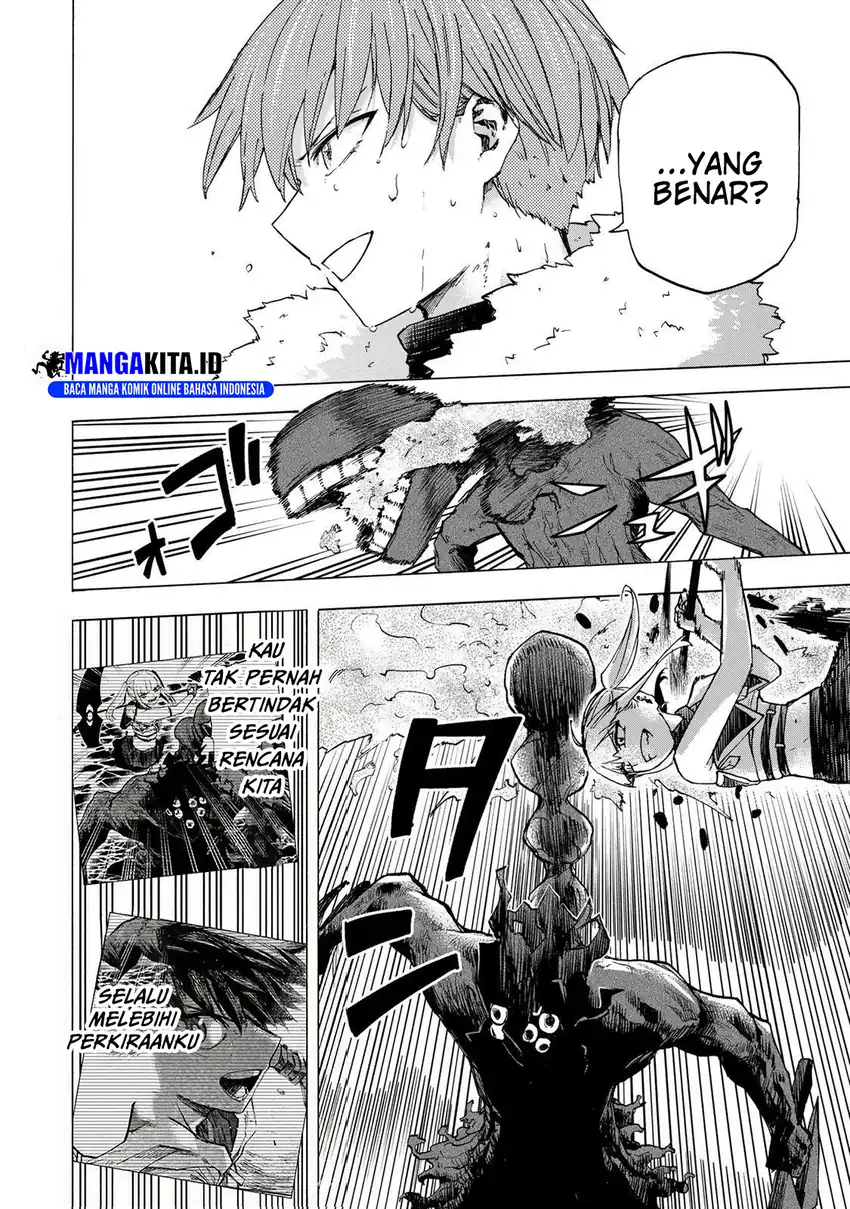 Baca Saikyou de Saisoku no Mugen Level Up - Chapter 69 halaman 13