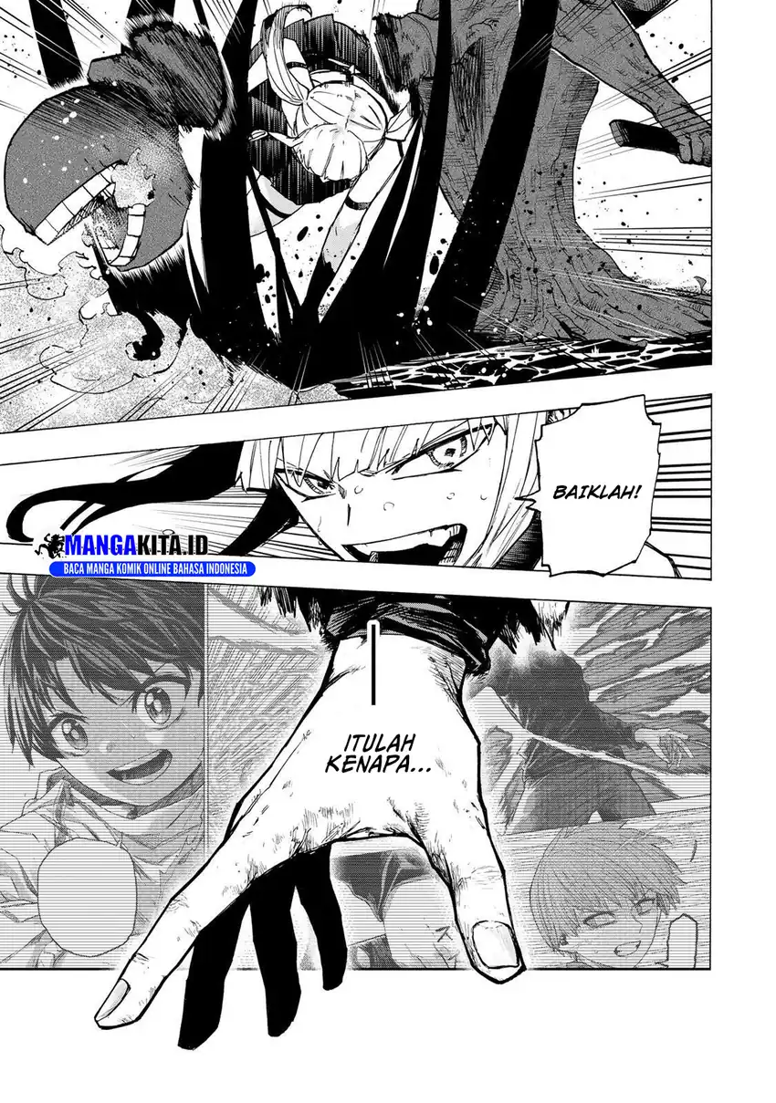 Baca Saikyou de Saisoku no Mugen Level Up - Chapter 69 halaman 14