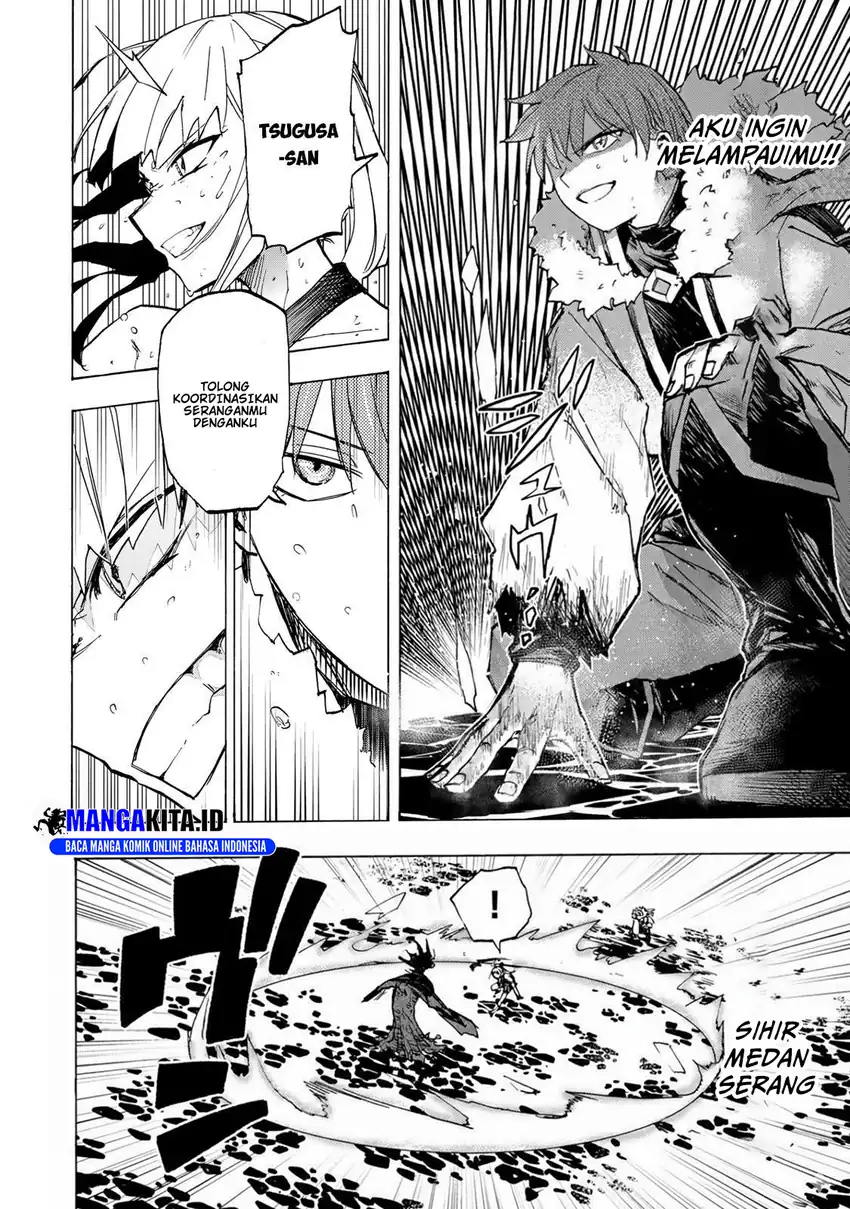Baca Saikyou de Saisoku no Mugen Level Up - Chapter 69 halaman 15