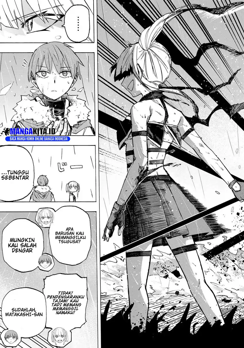 Baca Saikyou de Saisoku no Mugen Level Up - Chapter 69 halaman 18