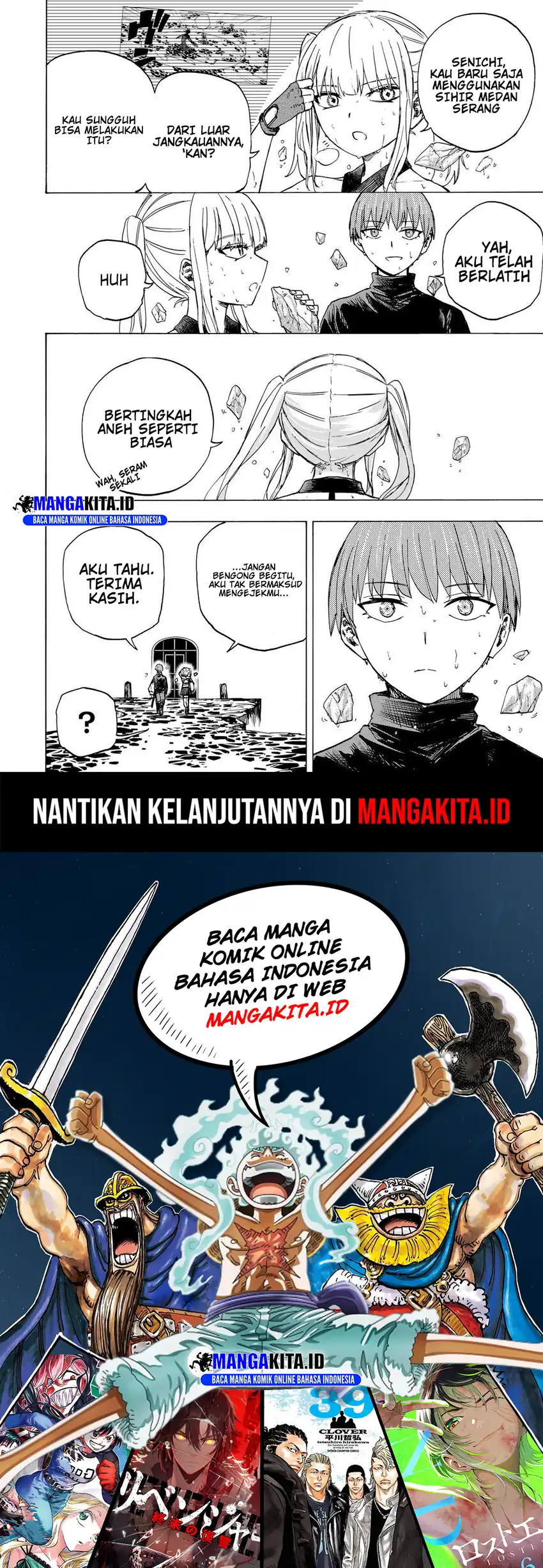 Baca Saikyou de Saisoku no Mugen Level Up - Chapter 69 halaman 19