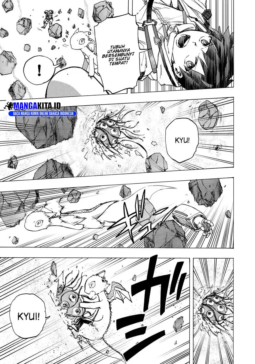 Baca Saikyou de Saisoku no Mugen Level Up - Chapter 69 halaman 6