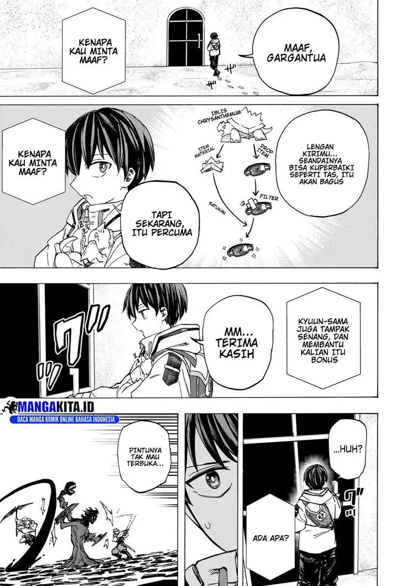 Baca Saikyou de Saisoku no Mugen Level Up - Chapter 69 halaman 8
