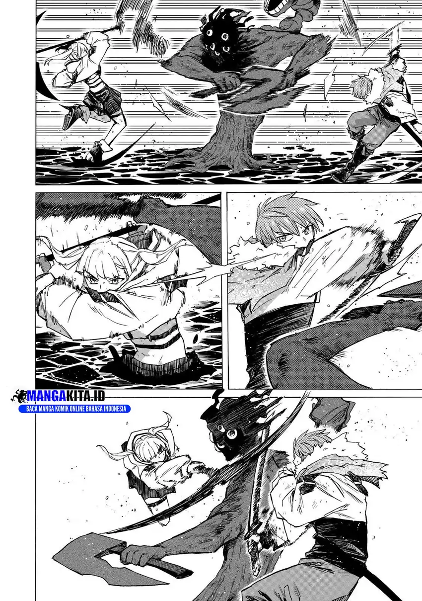 Baca Saikyou de Saisoku no Mugen Level Up - Chapter 69 halaman 9