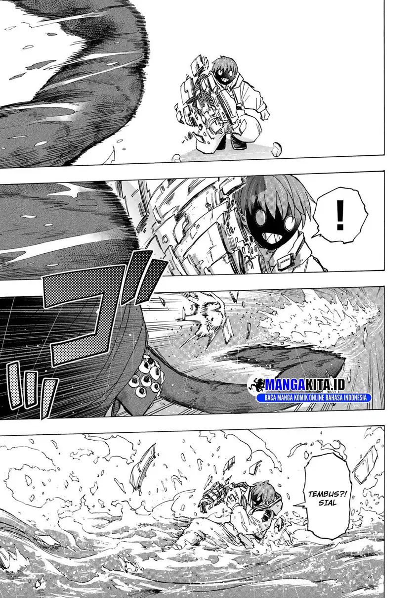 Baca Saikyou de Saisoku no Mugen Level Up - Chapter 70 halaman 10