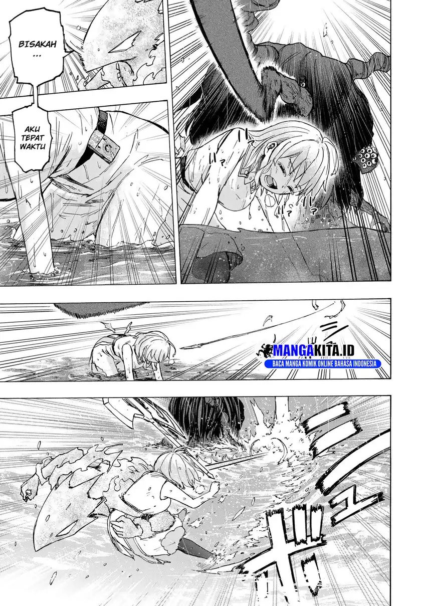 Baca Saikyou de Saisoku no Mugen Level Up - Chapter 70 halaman 12