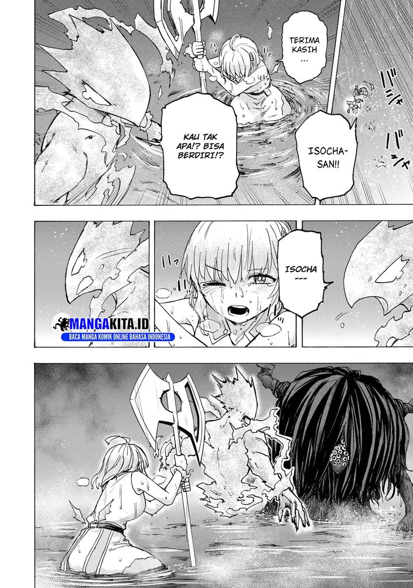 Baca Saikyou de Saisoku no Mugen Level Up - Chapter 70 halaman 13