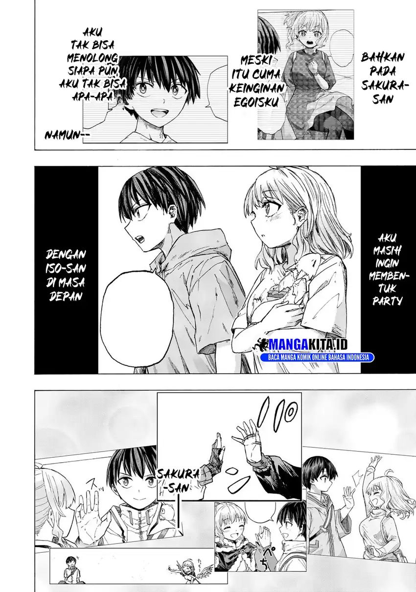 Baca Saikyou de Saisoku no Mugen Level Up - Chapter 70 halaman 15