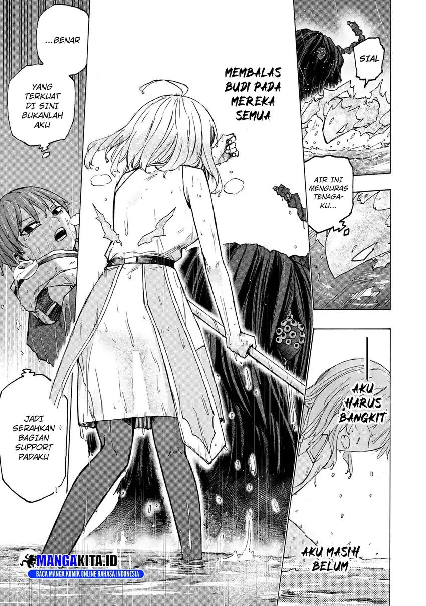 Baca Saikyou de Saisoku no Mugen Level Up - Chapter 70 halaman 16