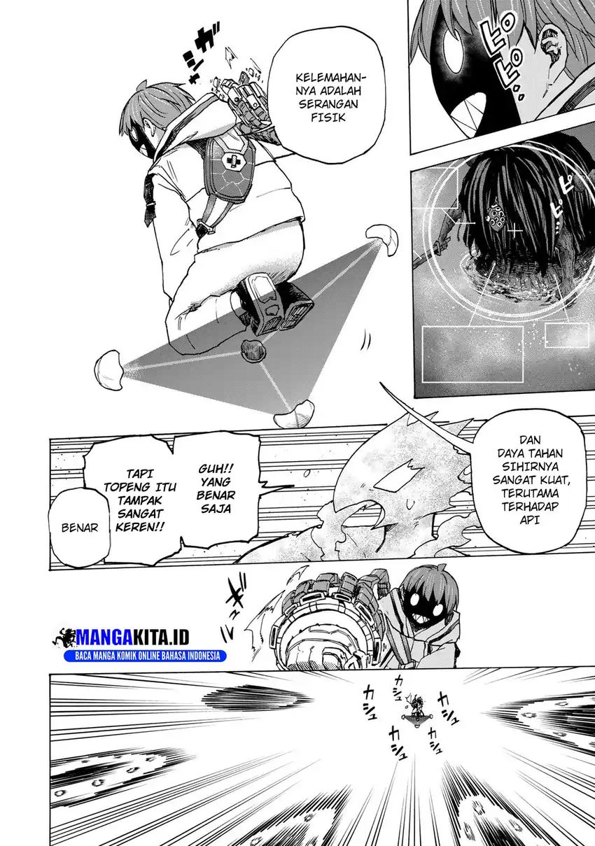 Baca Saikyou de Saisoku no Mugen Level Up - Chapter 70 halaman 3