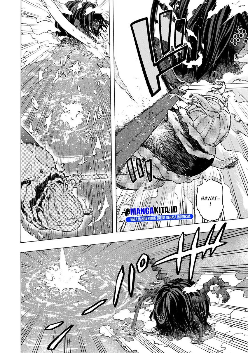 Baca Saikyou de Saisoku no Mugen Level Up - Chapter 70 halaman 5