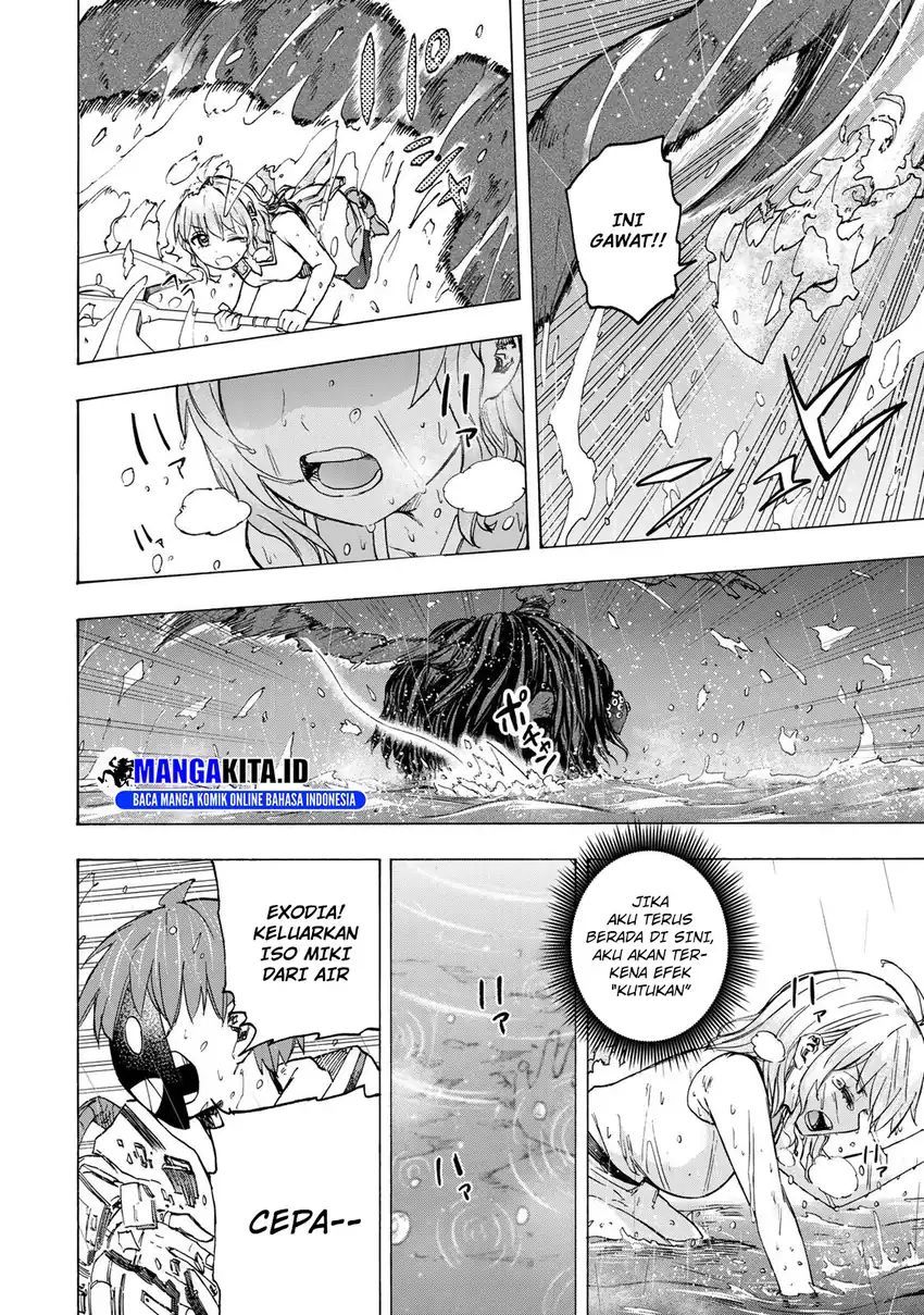 Baca Saikyou de Saisoku no Mugen Level Up - Chapter 70 halaman 9