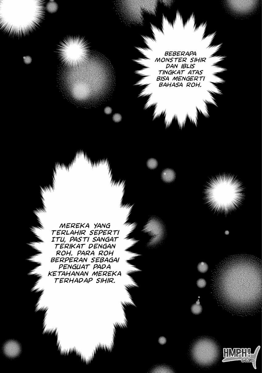 Baca Saikyou Juzoku Tensei: Majutsu Otaku no Utopia - Chapter 11 halaman 10