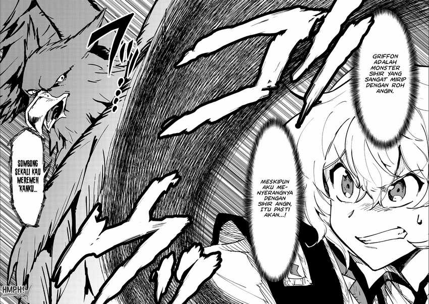 Baca Saikyou Juzoku Tensei: Majutsu Otaku no Utopia - Chapter 11 halaman 11