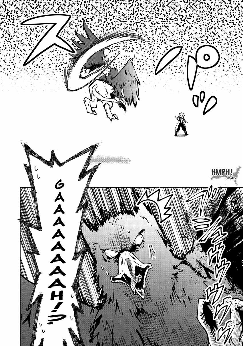 Baca Saikyou Juzoku Tensei: Majutsu Otaku no Utopia - Chapter 11 halaman 12