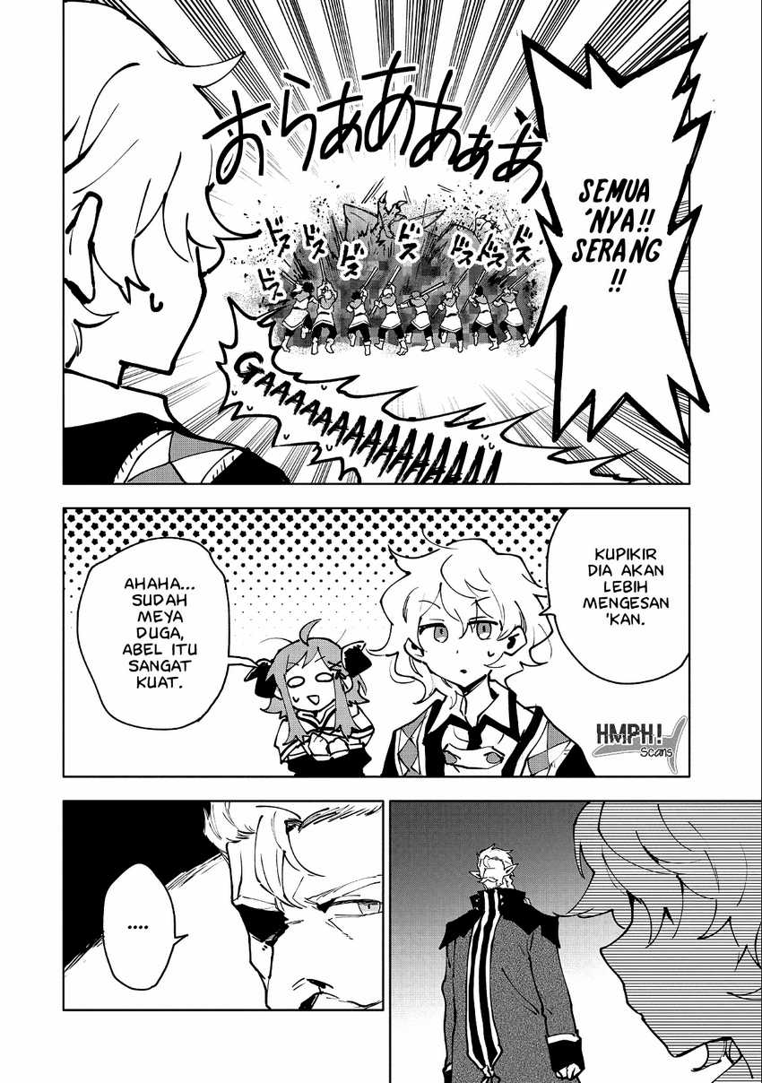 Baca Saikyou Juzoku Tensei: Majutsu Otaku no Utopia - Chapter 11 halaman 14