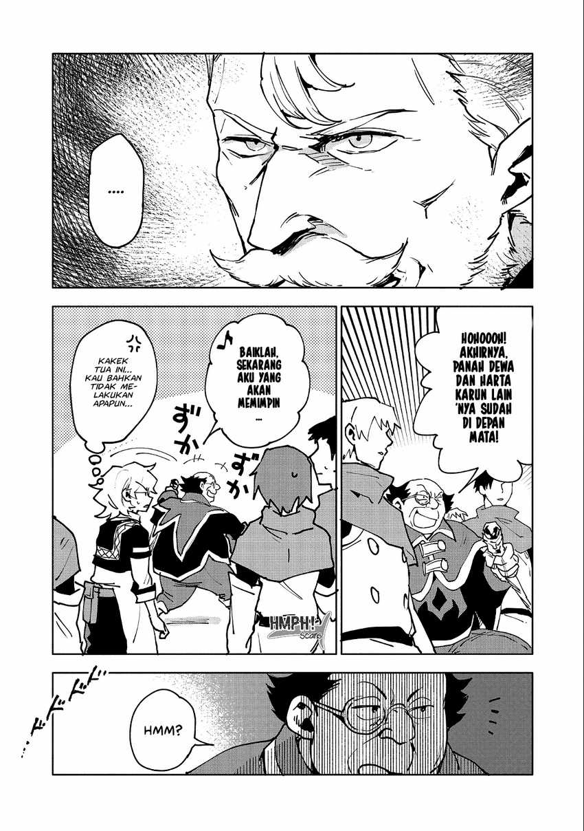 Baca Saikyou Juzoku Tensei: Majutsu Otaku no Utopia - Chapter 11 halaman 17