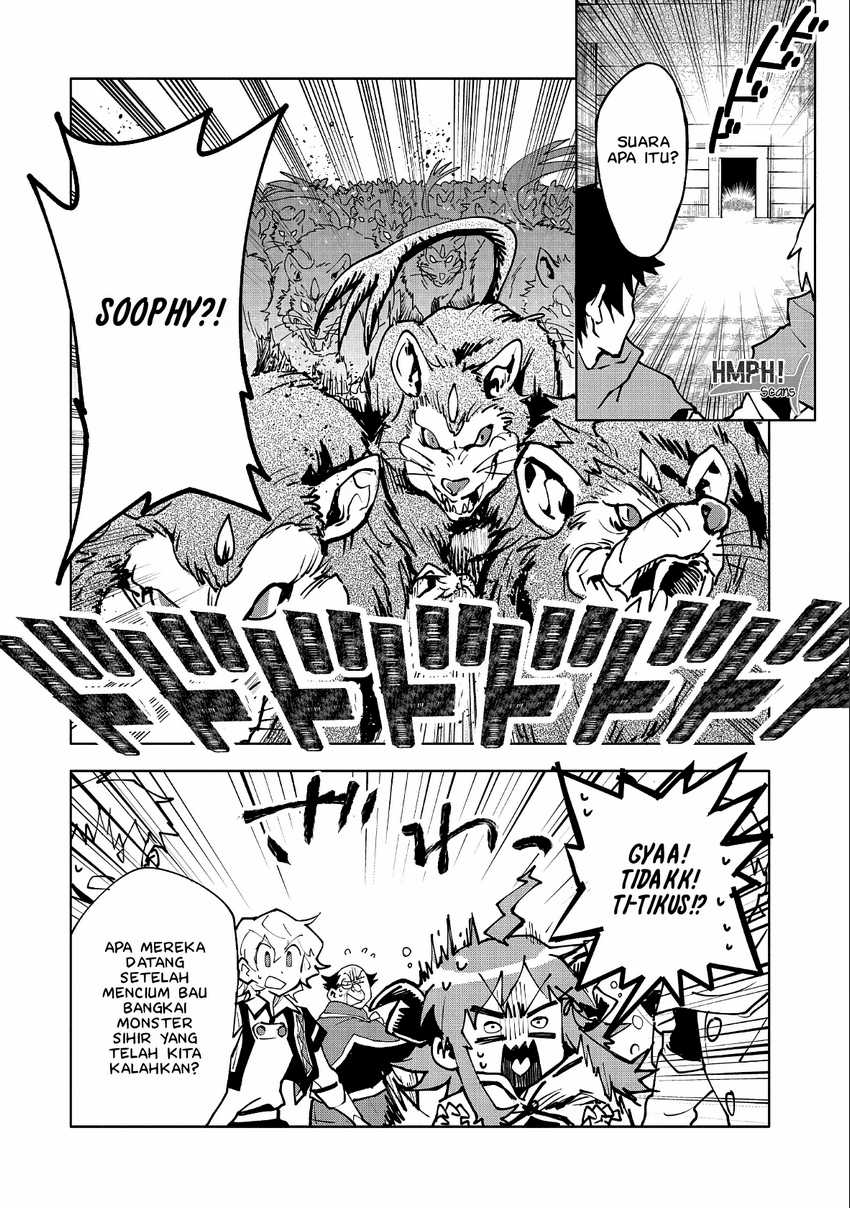 Baca Saikyou Juzoku Tensei: Majutsu Otaku no Utopia - Chapter 11 halaman 18